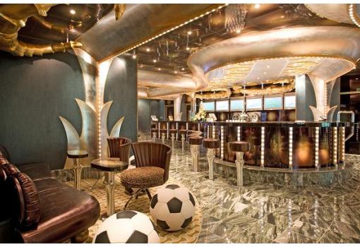 El Original Bar Sports, donde seguir los Partidos de la Liga